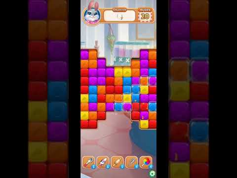 Sweet Escapes Design a Bakery Level 242 - NO BOOSTERS 🐰🐇 [ Leo G ]