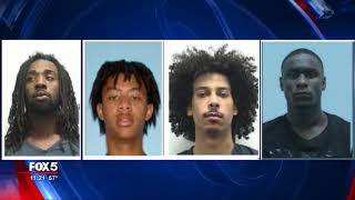 Athens Clarke County Police battle gangs