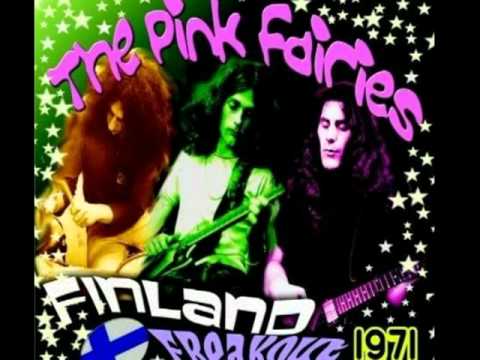 The Pink Fairies - Tomorrow Never Knows (Live)