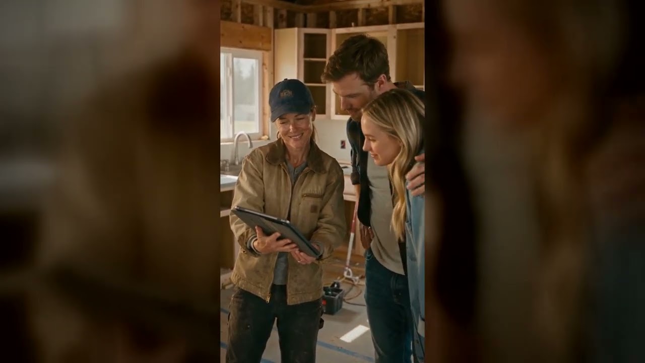 BuildCraft Pro demo video — AI construction estimating walkthrough