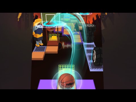 Street Basketball Perfected - Level 21 | Rolling Sky