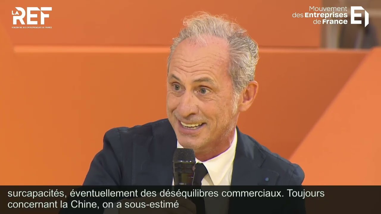 #LaREF25 | Débat : le libre échange est mort, vive le libre échange !
