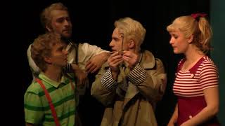 Theater Münster: MEISTERDETEKTIV KALLE BLOMQUIST