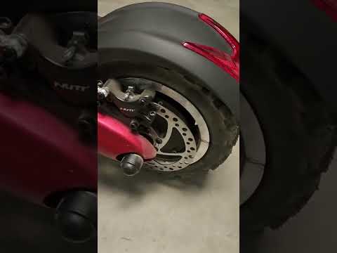 Nanrobot LS7+ review and failure at 11 miles, compared to Apollo Ghost