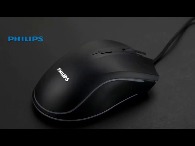 Philips Professional Gaming Mouse with RGB-SPK9403B  ماوس  الالعاب
