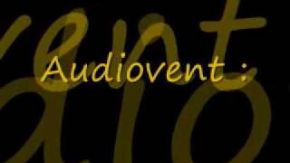 Audiovent - The Energy lyrics