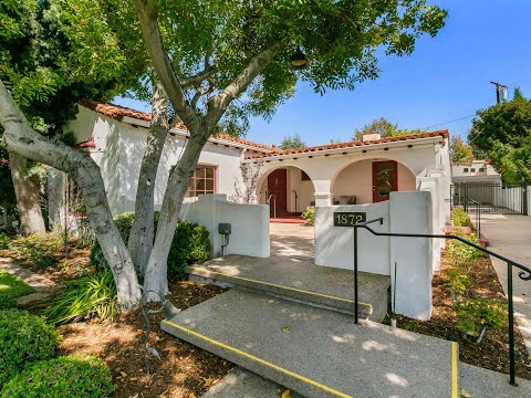 1872 West Drive | San Marino, CA - The Agency