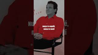 Soy Así - José José 🥺❤🥃