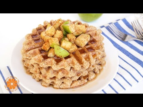 download lagu mp3 mp4 Apple Cinnamon Oatmeal Waffles, download lagu Apple Cinnamon Oatmeal Waffles gratis, unduh video klip Apple Cinnamon Oatmeal Waffles