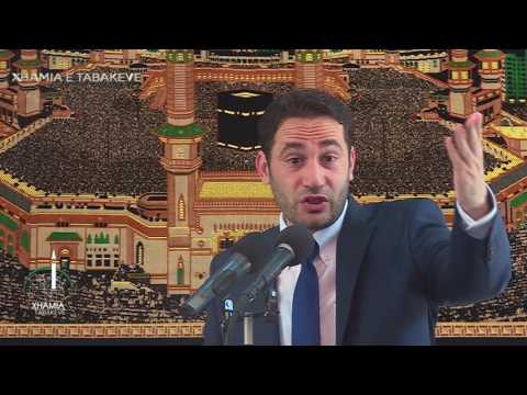 Elvis Naci - Dhembshuria dhe butesia e krijuesit [14.10. 2016]