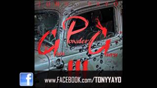 Tony Yayo - Twitter Gangstas [New/March/2011/CDQ/Dirty/NODJ]