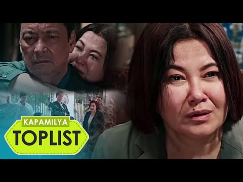 15 Lorna Tolentino's outstanding 'acting' moments as Amanda in FPJ's Batang Quiapo Toplist