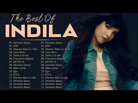 INDILA - ALBUMS ( DJ SPIKE FT MARI ) DEEP HOUSE