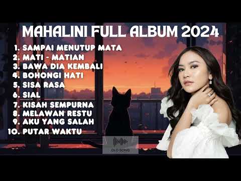 Mahalini - Sampai Menutup Mata Full Album Terbaru 2024 Paling Viral Hits Tiktok