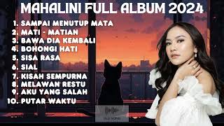 Download lagu Mahalini - Sampai Menutup Mata Full Album Terbaru 2024 Paling Viral Hits Tiktok mp3