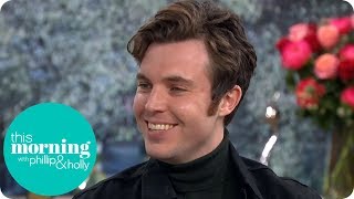 Tom Hughes on the New Series of Victoria | This Morning video