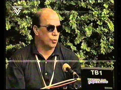 Rally Albena 2001 - Final day