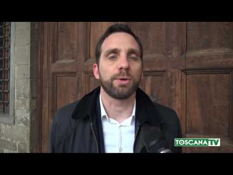 2017-03-04 PISTOIA - COMUNE_ TOMASI CANDIDATO SINDACO PER CENTRO DESTRA