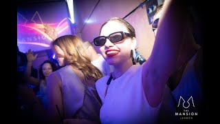 The Mansion London NYE