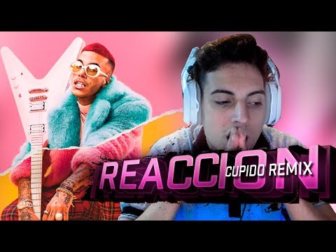 REACCIÓN a SFERA Ebbasta X Duki X Khea X Quavo X Elettra Lamborghini - Cupido Remix