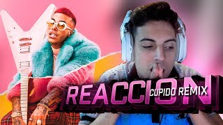 REACCIÓN a SFERA Ebbasta X Duki X Khea X Quavo X Elettra Lamborghini - Cupido Remix