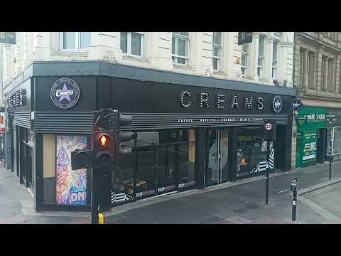 x-lines x45 from eldon Square to newcastle central station