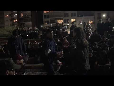 Wolf vs NTC 8vos PuebloRapper 27/04