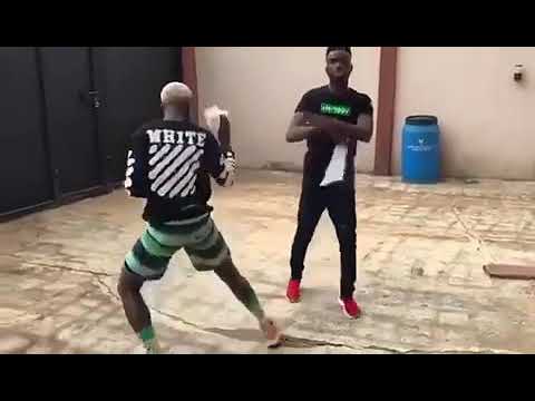 Major throwback of Zlatan ibile & Dj4kerty