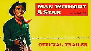 MAN WITHOUT A STAR (Masters of Cinema) New & Exclusive Trailer