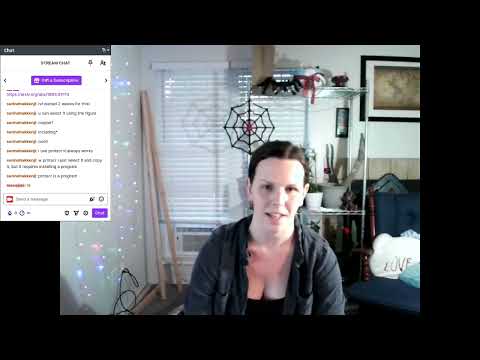 Math Research Live with Charlotte Aten (2024 October 14)