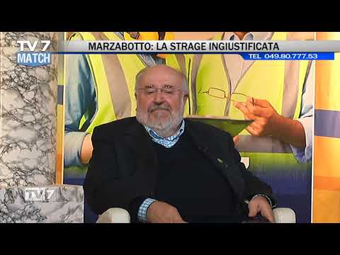 Tv7 Match del 06/10/2018 - INQUINAMENTO - IMMIGRAZIONE (1DI5)