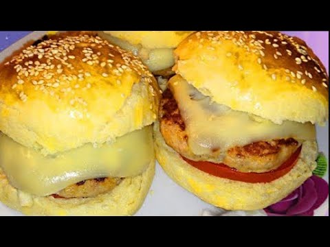 Невероятная тайна бургера раскрыта: как приготовить идеальную котлету!