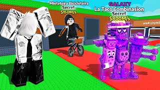 ازاي جبت الشخصية النادرة الجديدة في التحديث الجديد !! 800 مليون في الثانية Steal a brainrot ????