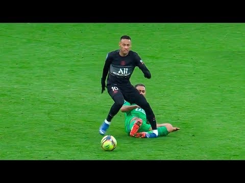 Neymar vs Saint Étienne 28/11/2021 | HD 1080i