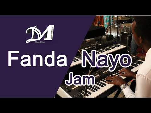 FANDA NA YO by Alka MBUMBA