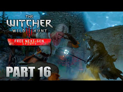 The Witcher 3: Wild Hunt Next-Gen Update PC - Full Walkthrough PART 16 [Ultimate Difficulty] 1440p60