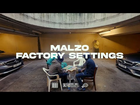 Malzo - Factory Settings (Official Music Video) | HD Reupload