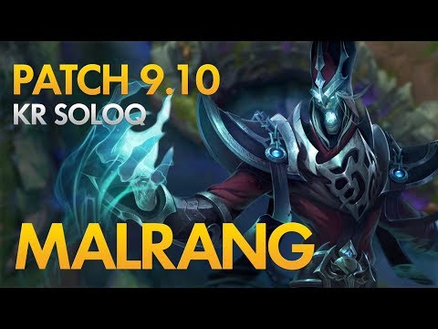 JIN AIR MALRANG - Karthus Jungle
