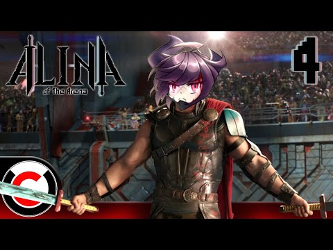 Alina Of The Arena: Fighting In The Top Arena - #4 - Ultra Co-op