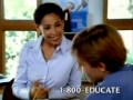 Sylvan Learning Center Skateboard 2005 Commercial
