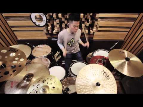 Echa Soemantri - Sheila On 7 Medley (Drum Reinterpretation)