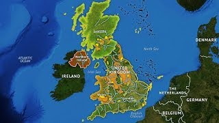United Kingdom - Geography