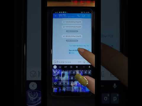 Phục hồi tin nhắn đã xóa trên zalo #short #congnghe #verothu