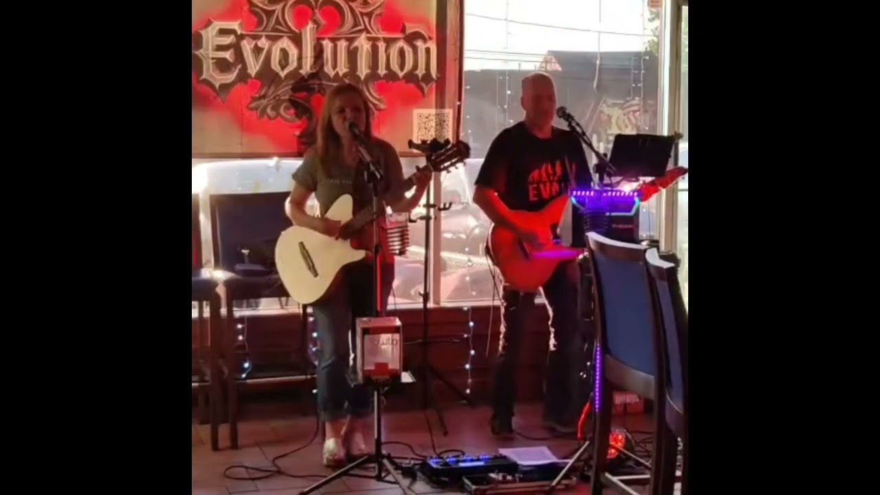 Promotional video thumbnail 1 for Evolution