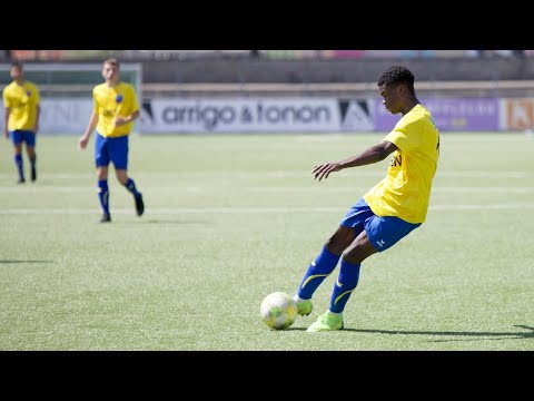 Gedeon Diniz Miguel vs. FC Beroche