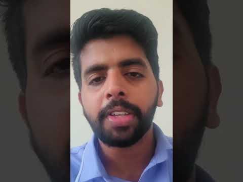 Dr. Critej Saju — MS Ramaiah University
