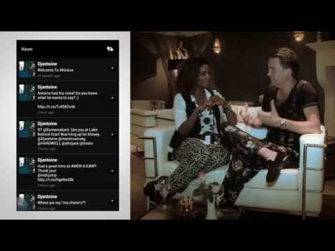 DJ Antoine #2 - PiCK UP! Follow the DJ #followthedj