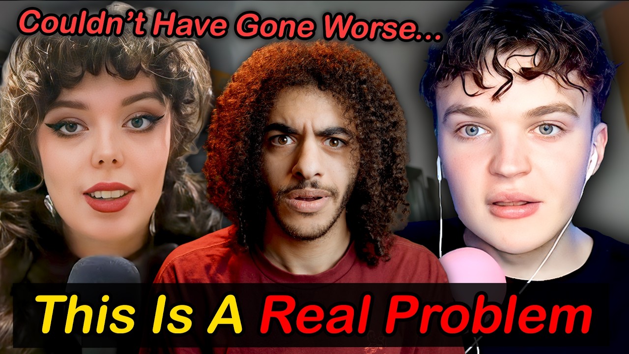 The AnnaIsRandom Situation: What Went Wrong