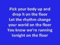 Jennifer Lopez Ft Pitbull - On The Floor Clean ...