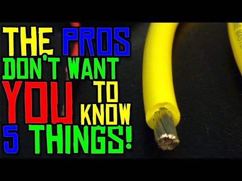 5 Boat Wiring Tips The Pros Don't Want You To Know!